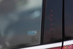 2015 Ford Escape Ecoboost Titanium exterior detail