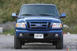 Ford Ranger 2007
