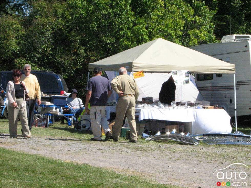 Les Belles Autos d'hier 2006