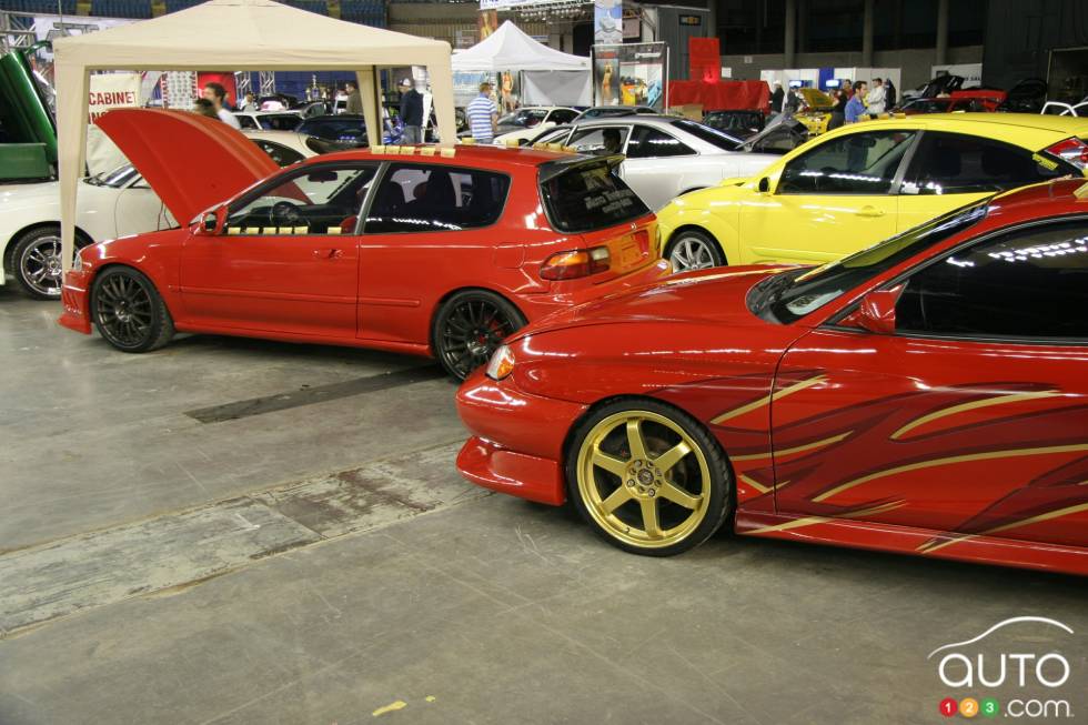 Montreal National Sport Compact 2006