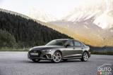 Photos de l'Audi A4 2020