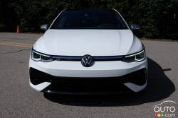 Nous conduisons la Volkswagen Golf R 2022 (en été !)