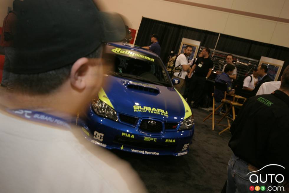 SEMA 2006