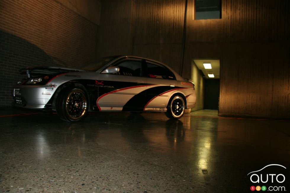 Montreal Sport Compact Nights 2006
