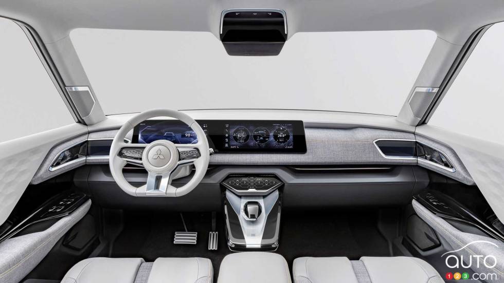 Introducing the Mitsubishi XFC