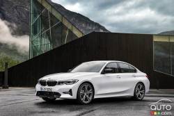 La nouvelle BMW Série 3 2020