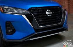 Introducing the 2021 Nissan Kicks