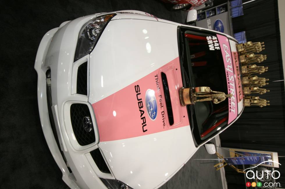 SEMA 2006