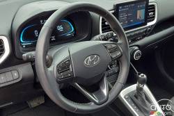 We drive the 2023 Hyundai Venue 