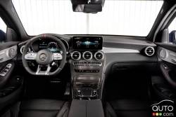 Voici le Mercedes-AMG GLC 43 2020