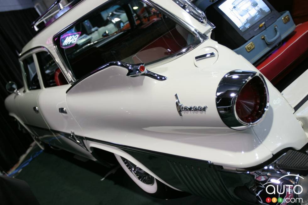 Québec City International Auto Show 2007