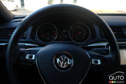 The 2018 Volkswagen Passat GT