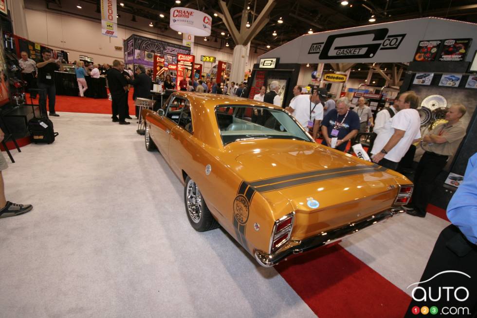 SEMA 2006