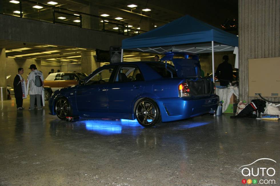 Montreal Sport Compact Nights 2006