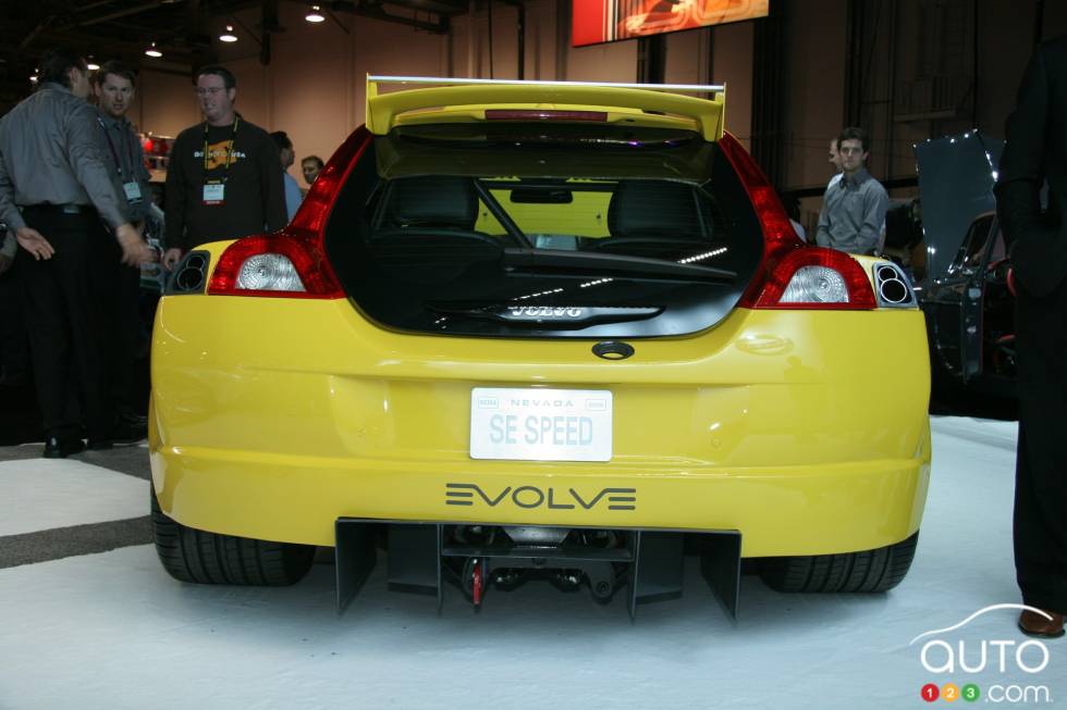 SEMA 2006