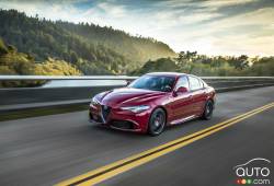 2019 Alfa Romeo Giulia Quadrifoglio