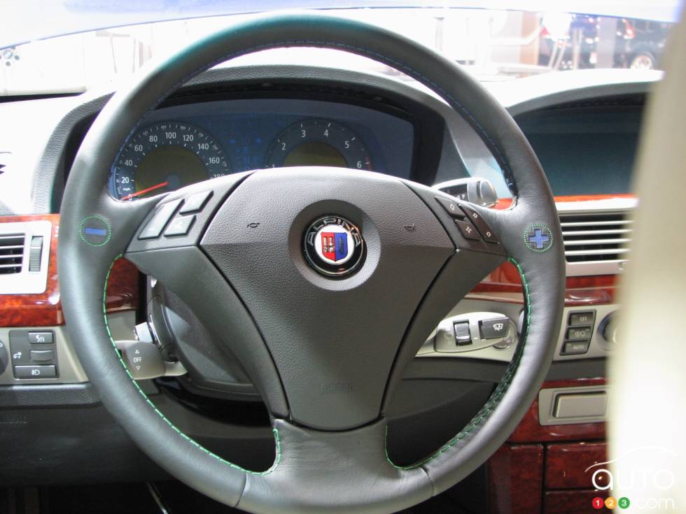 Chicago Auto Show 2007