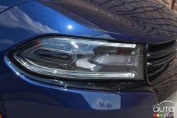 2016 Dodge Charger SXT Plus headlight
