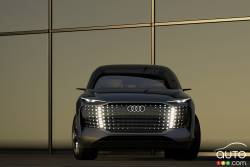 Voici le concept Audi Urbansphere