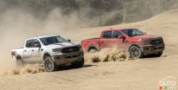 New Tremor Off-Road Package available on 2021 Ranger creates the most off-road-ready factory-built Ranger ever offered in North America, adding a new level of all-terrain capability without sacrificing the everyday driveability, payload and towing capacity Ranger owners expect.