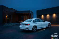La nouvelle BMW Série 3 2020