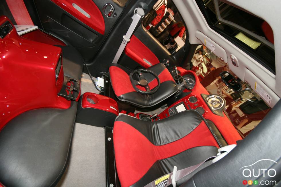 SEMA 2006