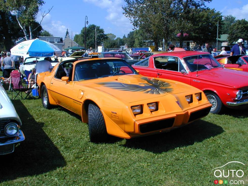 Les Belles Autos d'hier 2004