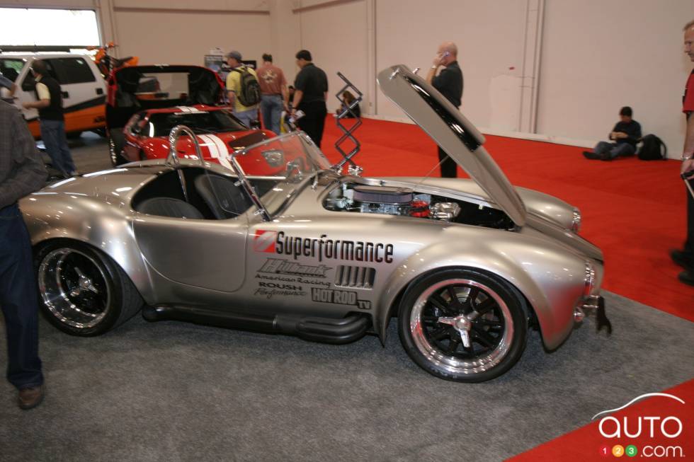 SEMA 2006
