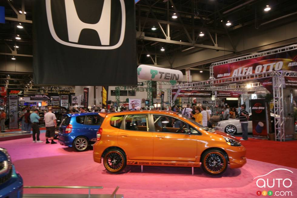 SEMA 2006