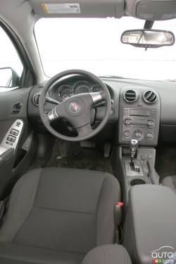 Pontiac G6 2006