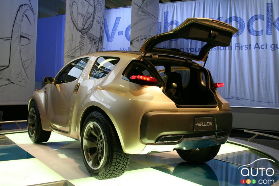 Los Angeles Hyundai 2006