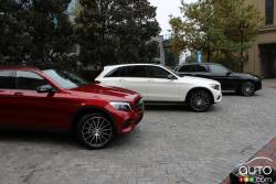 Like the outgoing GLK, the new Mercedes-Benz GLC is sure to sell in droves. It’s well-engineered, the powertrain delivers in almost all facets, and the interior is just so freaking good. 

