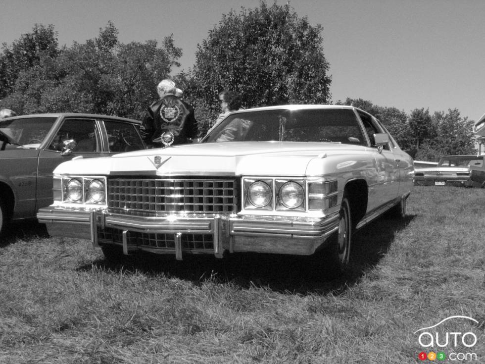 Les Belles Autos d'hier 2006