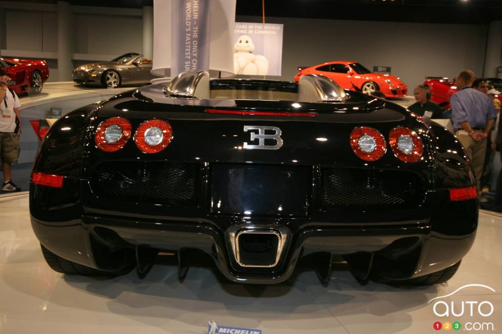 SEMA 2006