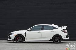 The new 2019 Honda Civic Type-R