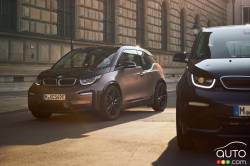 La nouvelle BMW i3 2019