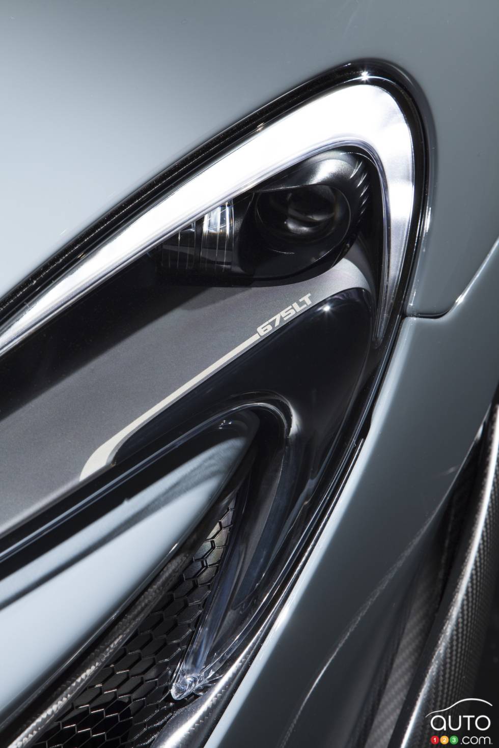 Headlight