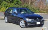 2016 BMW 328i Xdrive Touring pictures
