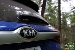 Nous conduisons le Kia Seltos EX 2021