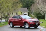 2015 BMW X6 xDrive 50i pictures
