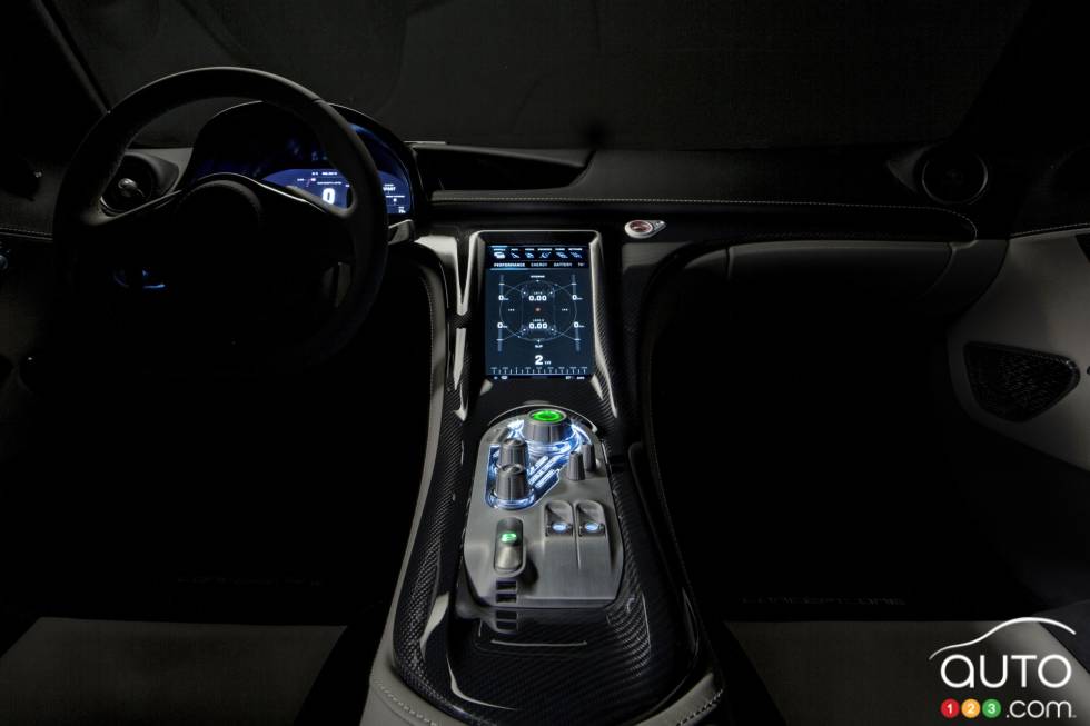 Rimac Concept_One pictures