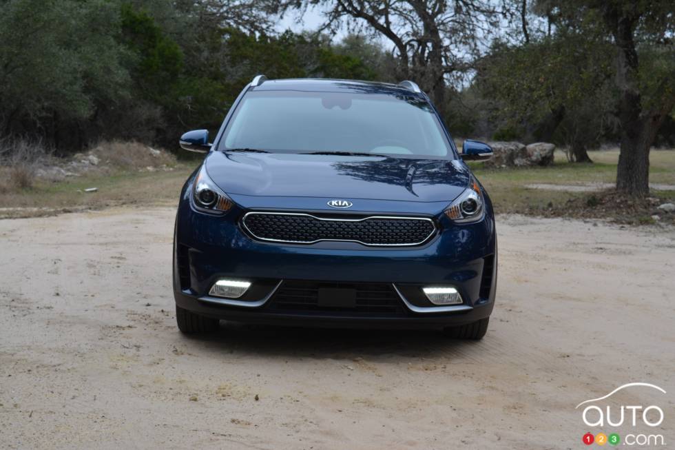 Front view