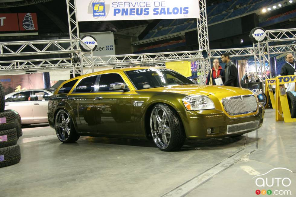 Montreal National Sport Compact 2006
