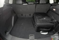 2015 Ford Escape Ecoboost Titanium trunk