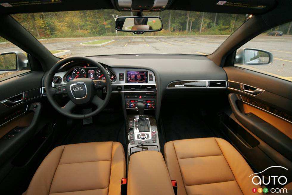 Audi A6 Avant 3.2 2007