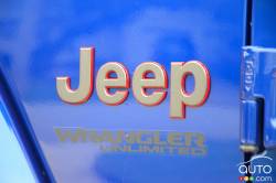 Nous conduisons le Jeep Wrangler Diesel 2020