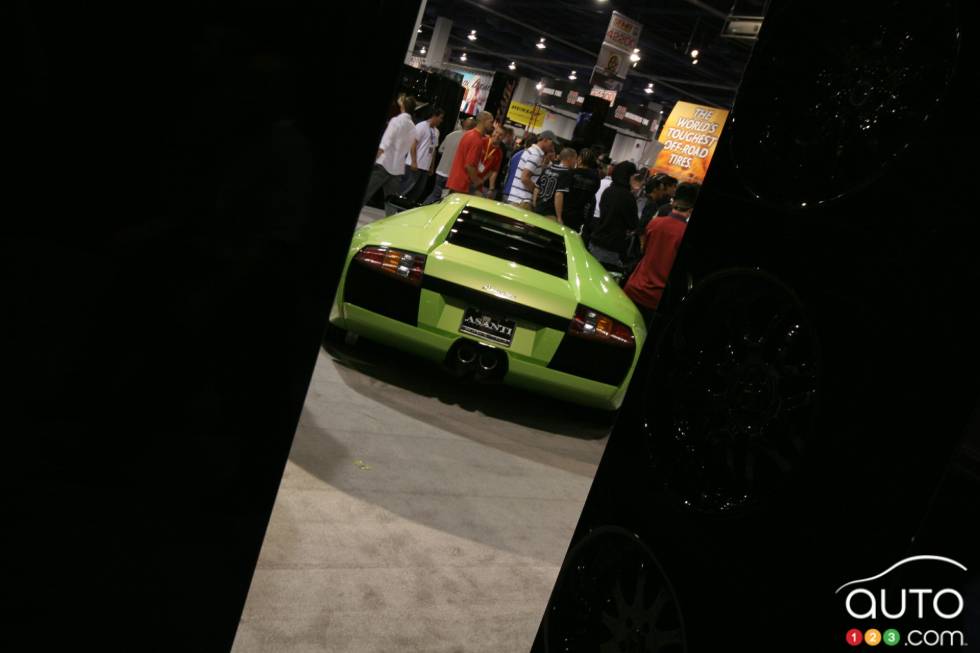 SEMA 2006