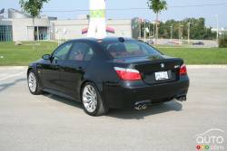 BMW M5 Sedan 2006