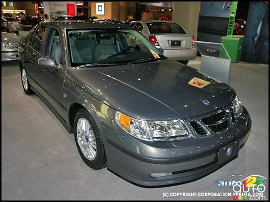 Toronto Saab 2005
