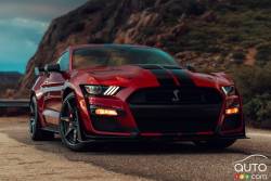 Introducing the new 2020 Ford Mustang Shelby GT500